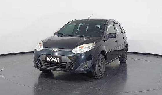 FORD FIESTA 1.0 ROCAM HATCH 8V FLEX 4P MANUAL FORD FIESTA 1.0 ROCAM HATCH 8V FLEX 4P MANUAL